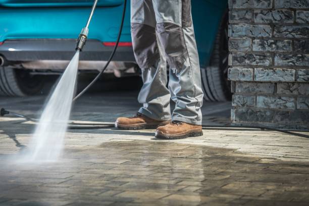 Best Patio and Deck Pressure Washing  in Toppers, OK