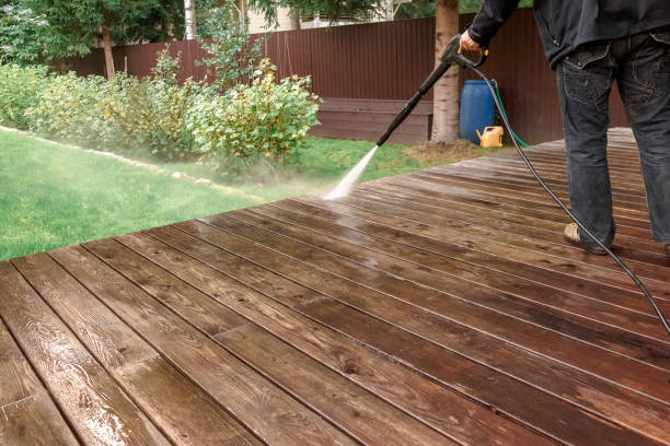 Best Driveway Pressure Washing  in Toppers, OK