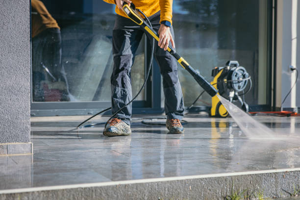 Best Sidewalk and Walkway Cleaning  in Toppers, OK